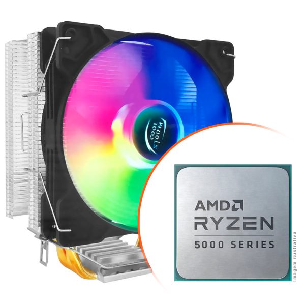 Procesador AMD Ryzen 5 5600X