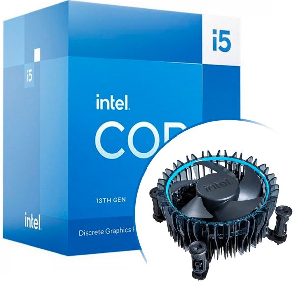 Procesador Intel Core i5 13400F