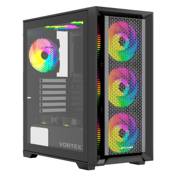 Gabinete	UP Gamer ATX	Vortex