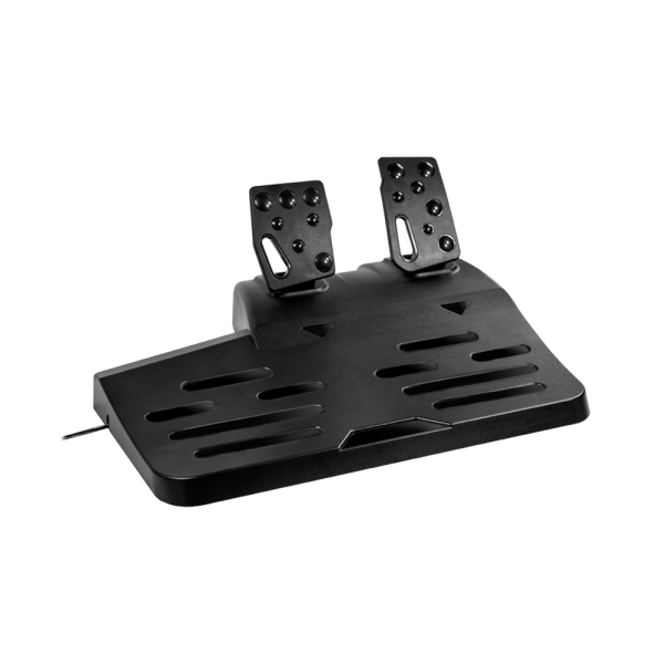 VOLANTE Y PEDAL JS090 PC/PC/PS3/PS4/XBOX