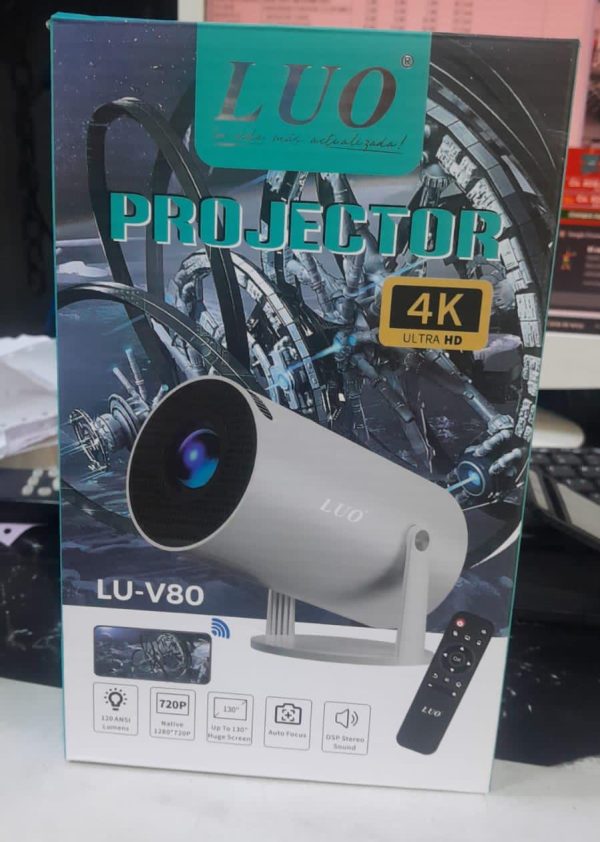 Proyector Smart Portatil